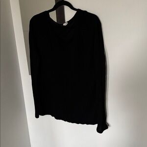 Garage Knit Crew Neck Knit Sweater